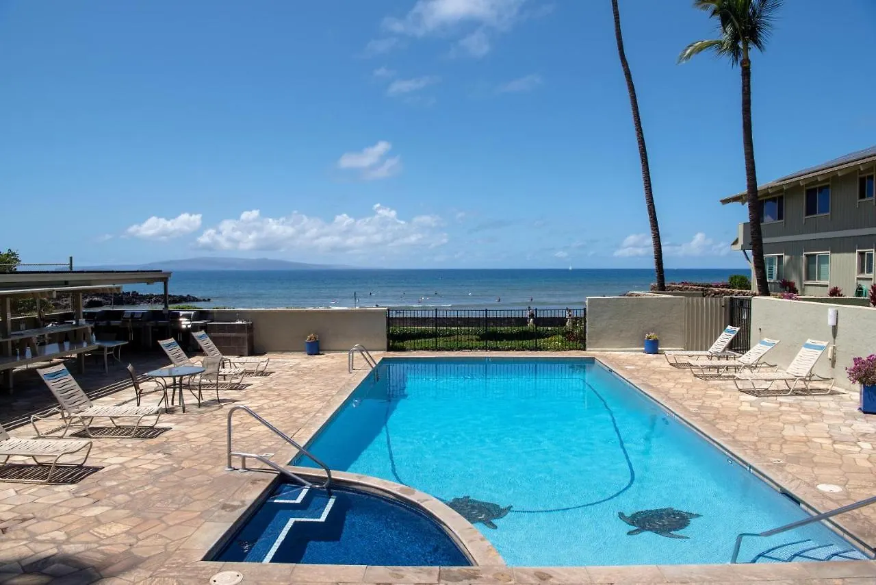 Shores Of Maui 109 Kihei Holiday home