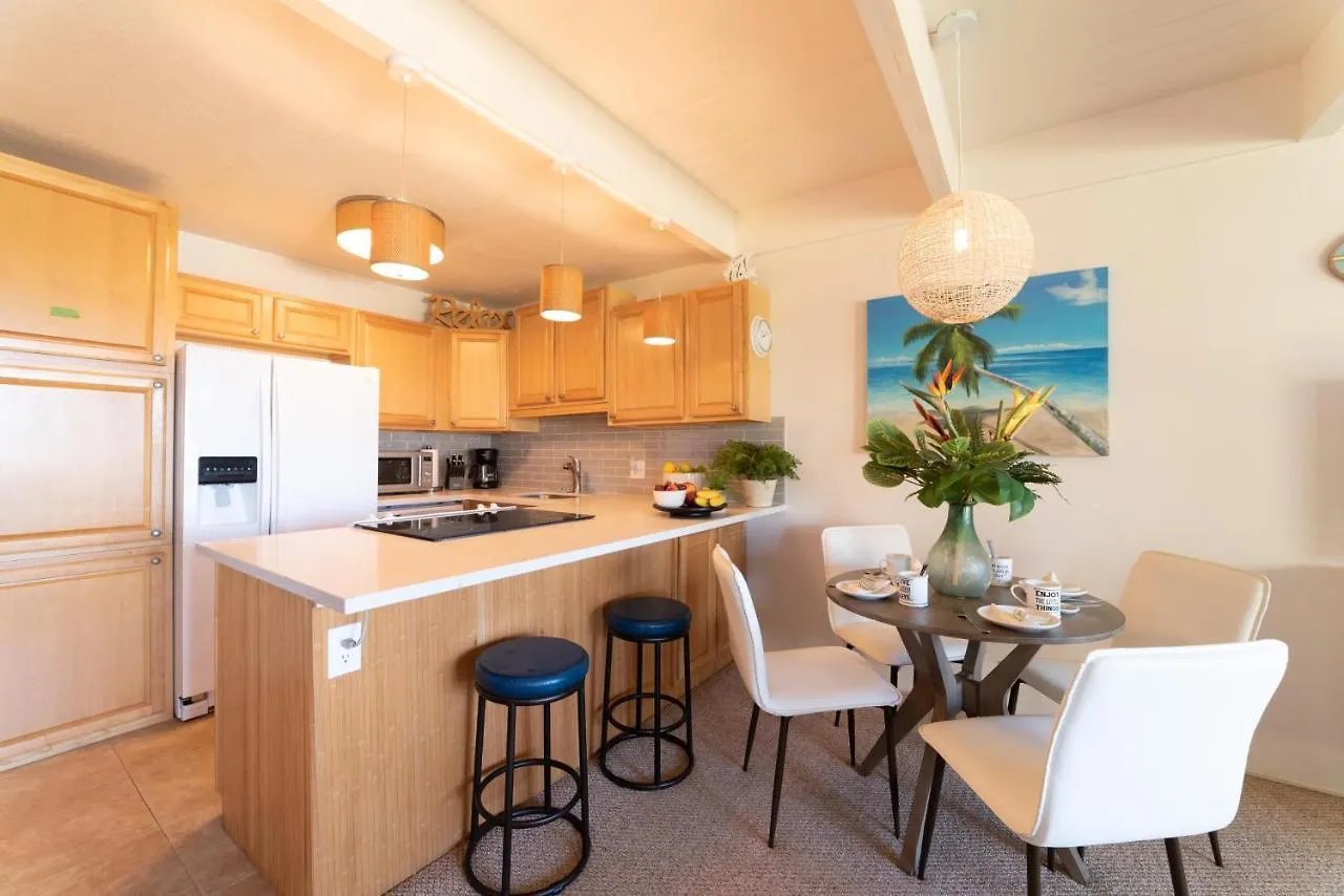 Holiday home Shores Of Maui 109 Kihei United States